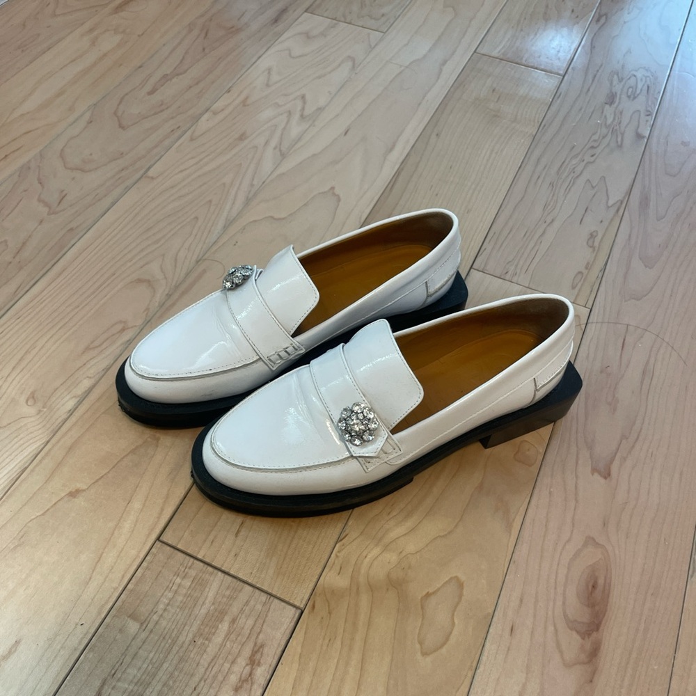 GANNI loafers